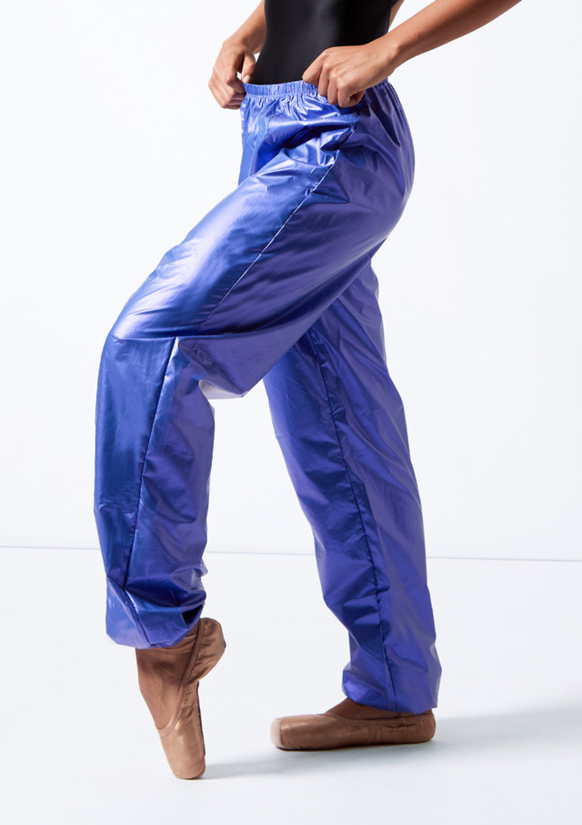 Mirella Heat Retention Trousers Sapphire Front 2 [Blue]