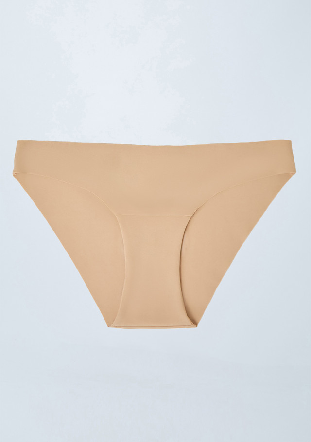 Move Dance Emmie Girls Dance Brief Sand Front [Tan]