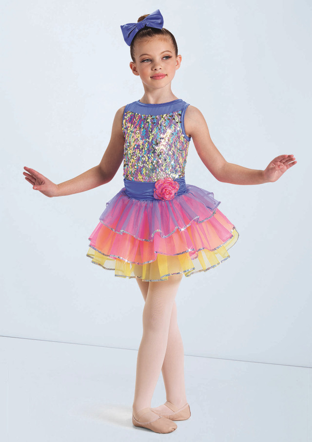 Weissman Carried Me With You Multi-Floral 785 [Multi-Colour]