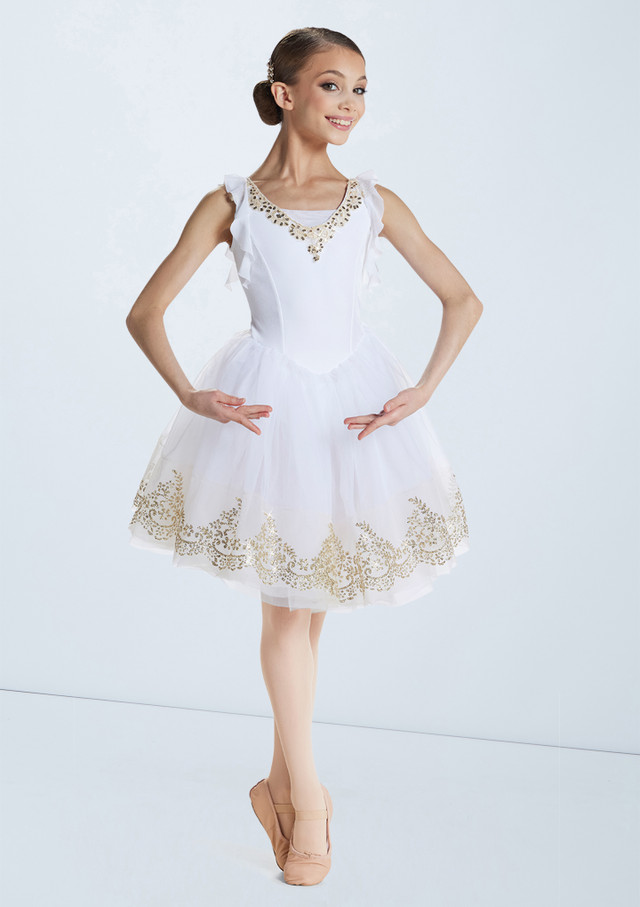 Weissman The Last Waltz White 5036 [White]