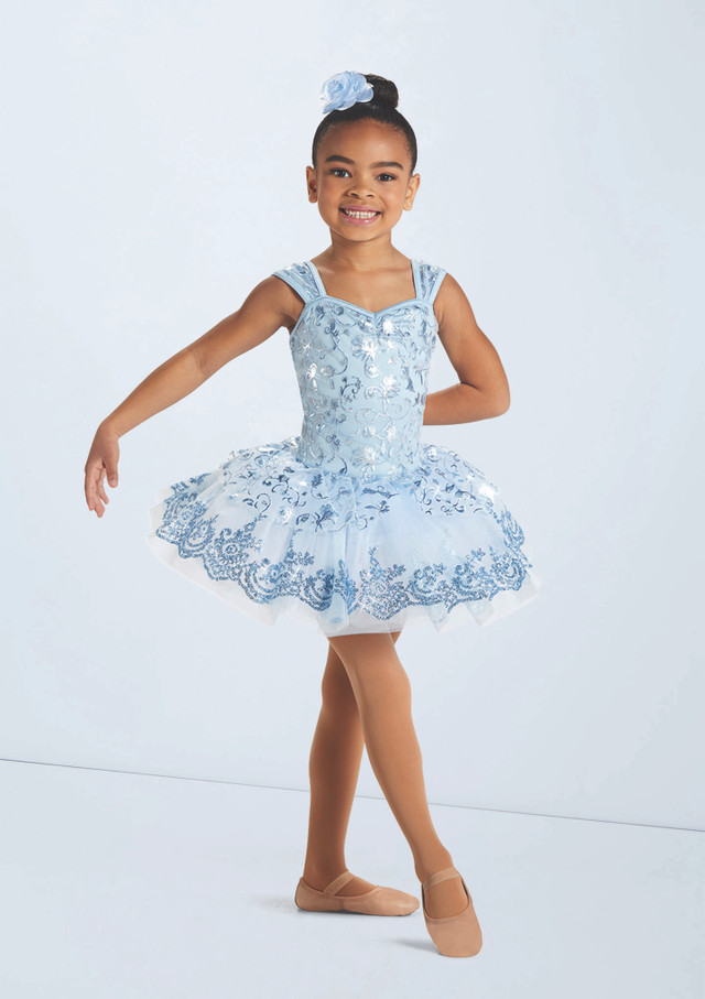 Weissman Every Girl Can Be A Princess Powder Blue 6876 [Blue]