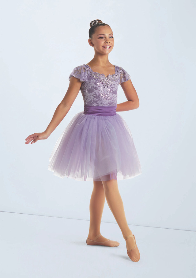 Weissman Little Wonders Iris 6068 [Purple]